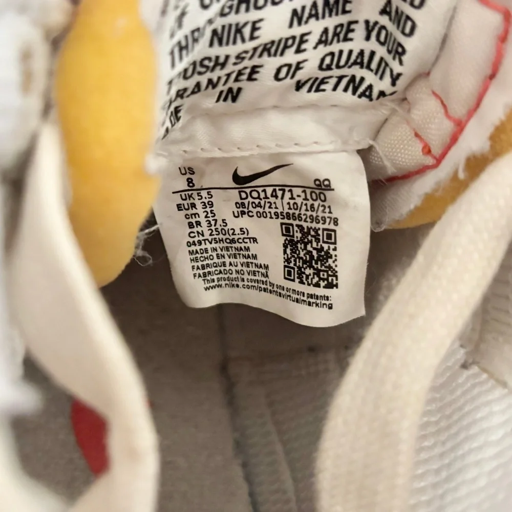 Nike Blazer Mid '77 Jumbo Sneakers